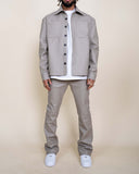 EPTM Mateo Shirt - Grey