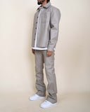 EPTM Mateo Shirt - Grey