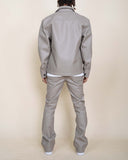 EPTM Mateo Shirt - Grey