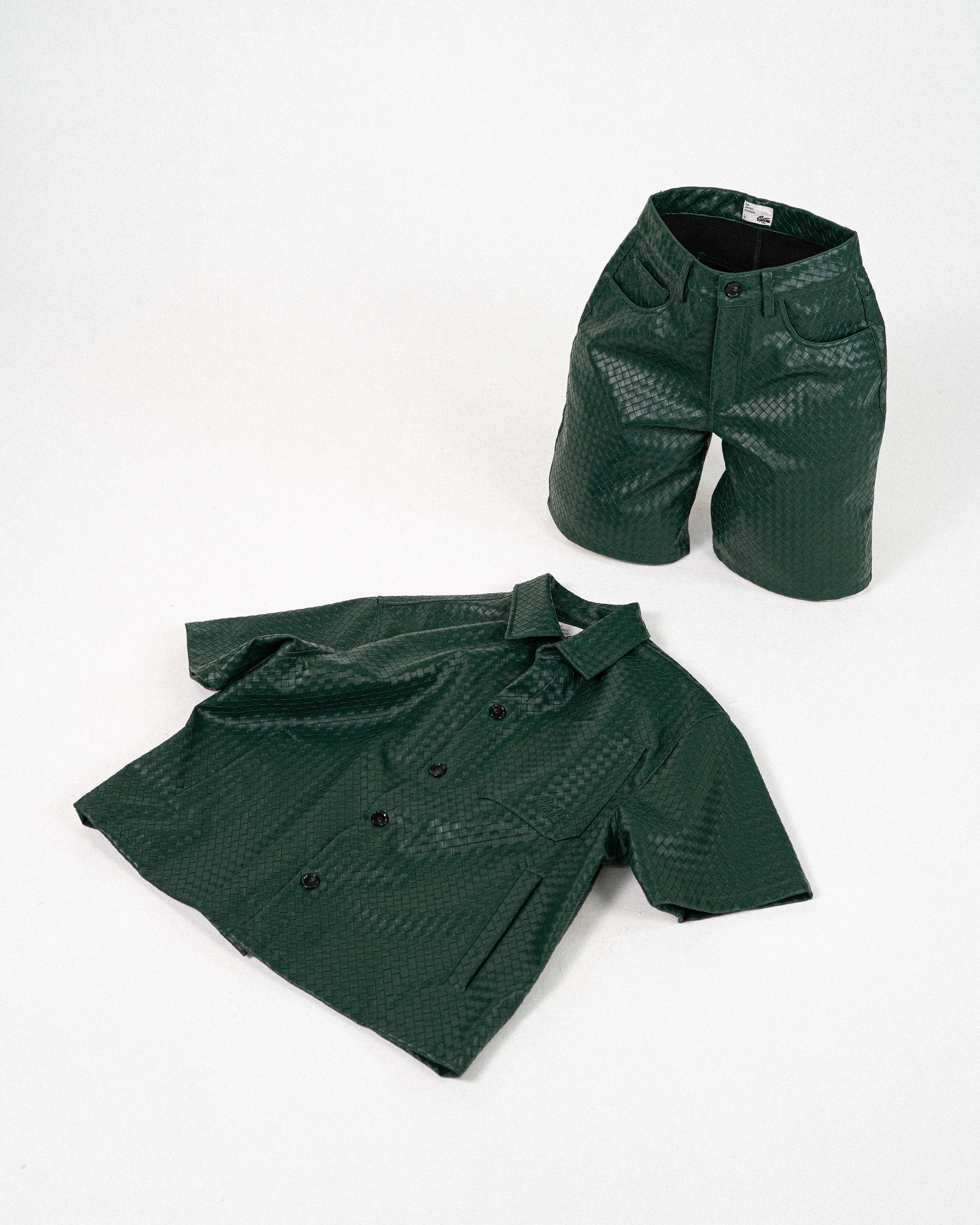 EPTM Mateo Shorts - Hunter Green