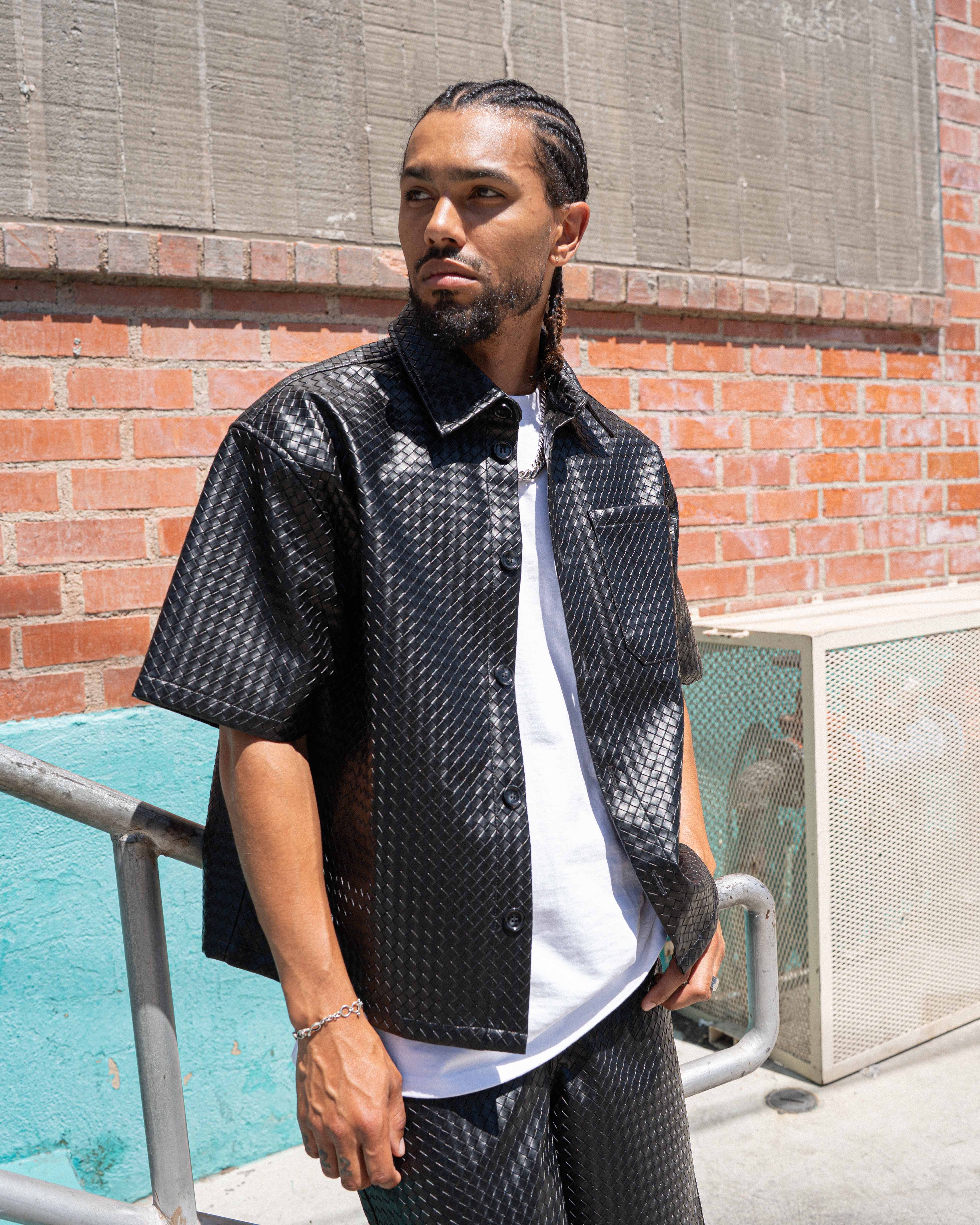 EPTM Mateo Shirt - Black