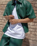 EPTM Mateo Shirt - Hunter Green