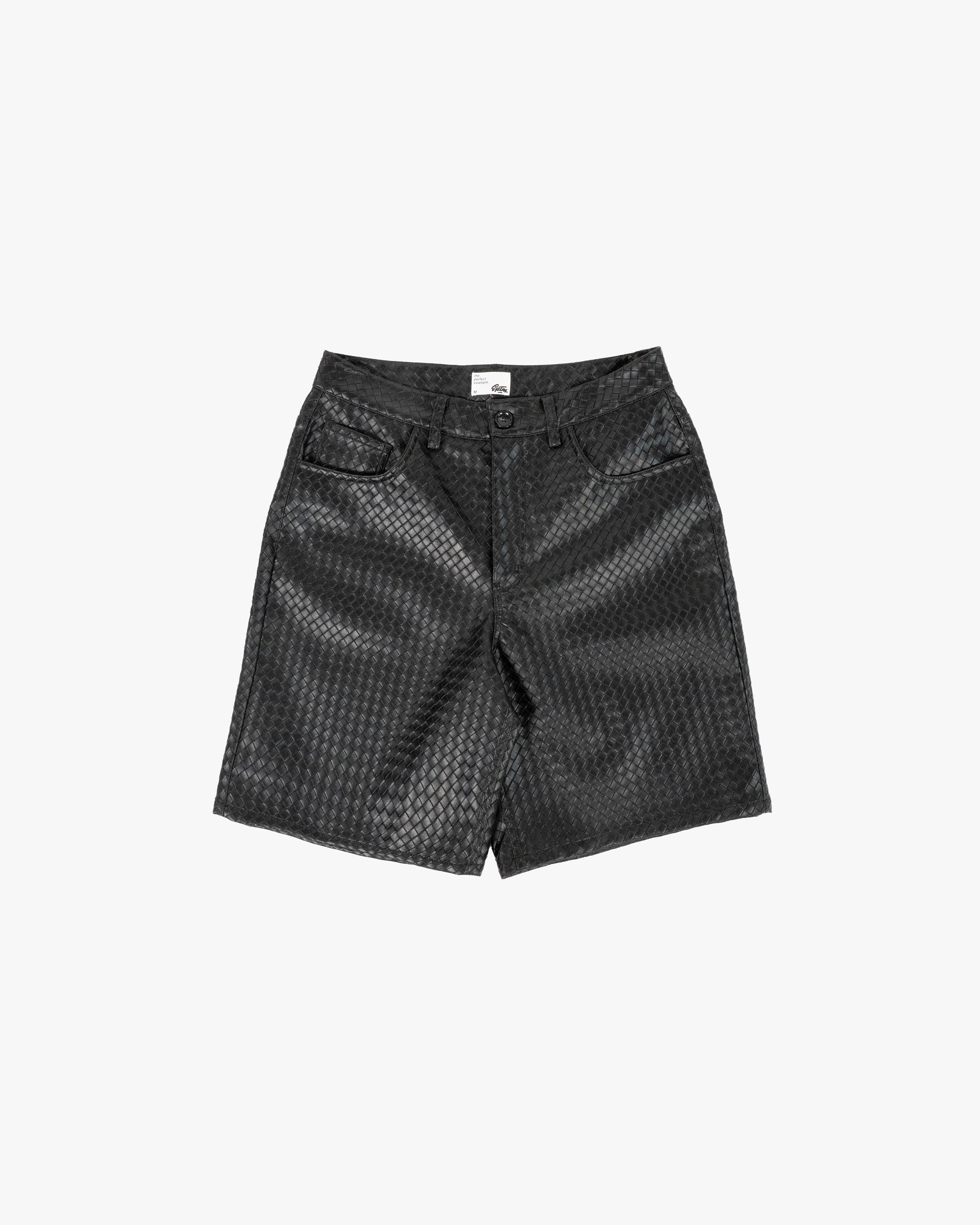 EPTM Mateo Shorts - Black