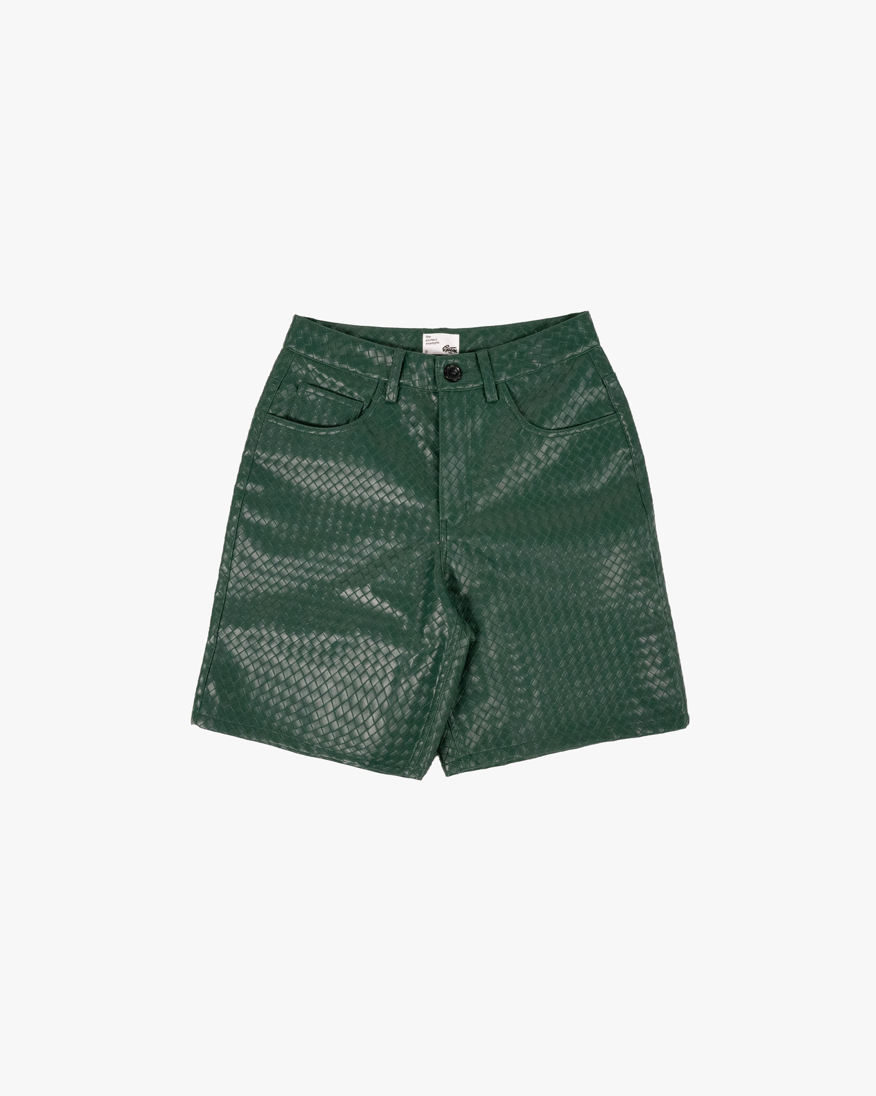 EPTM Mateo Shorts - Hunter Green
