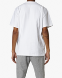 EPTM Perfect Boxy Tee - White