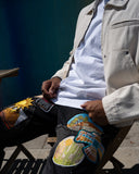 EPTM Patchwork Jeans - Black