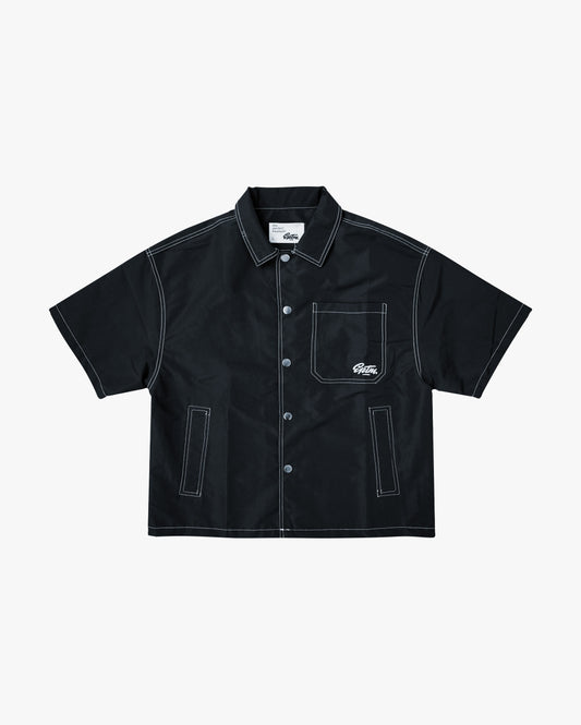 EPTM PACIFIC SHIRT - BLACK