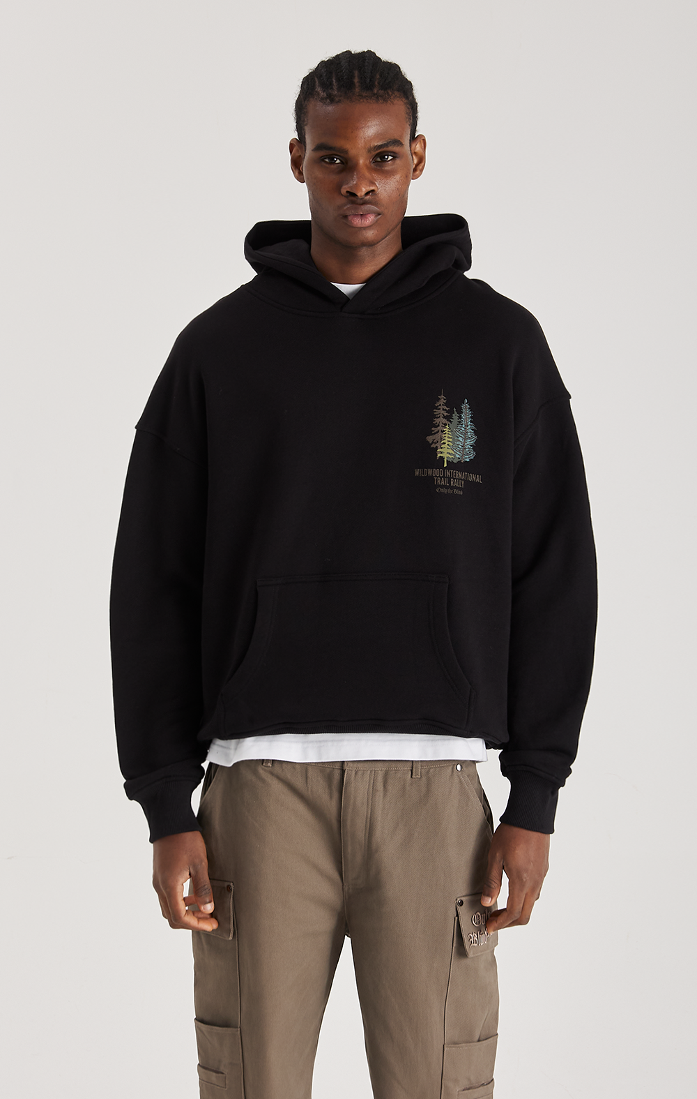 WILDWOOD HOODIE