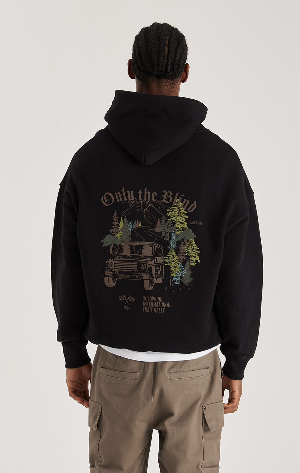 WILDWOOD HOODIE