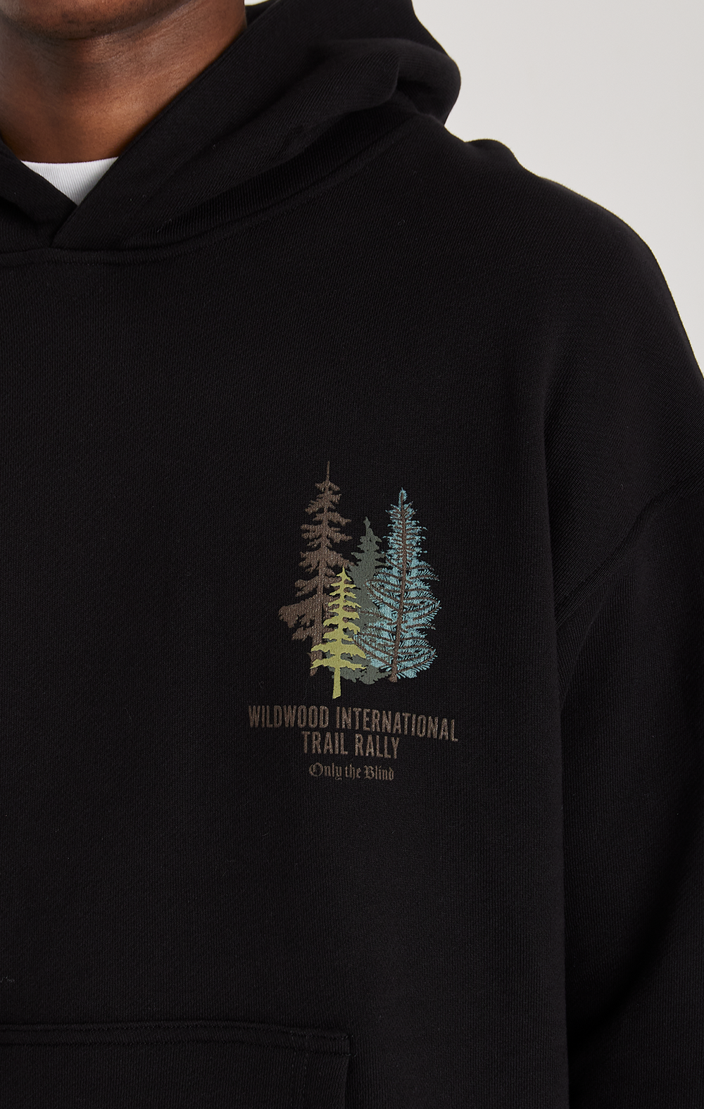 WILDWOOD HOODIE