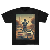 WORLD IS YOURS TEE