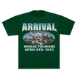 WORLD PREMIERE TEE (GREEN)