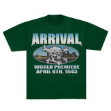 WORLD PREMIERE TEE (GREEN)