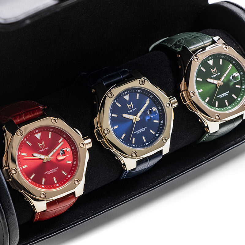 WTP113 - WATCH STORAGE CYLINDER CASE (3)