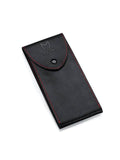 WTP120 - WATCH POUCH BLACK/RED (1)
