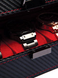 WTP118 - CARBON FIBER / WATCH STORAGE CASE (5)
