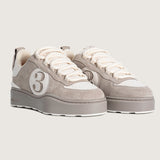 320s - WOLF GREY SUEDE