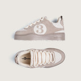 320s - WOLF GREY SUEDE