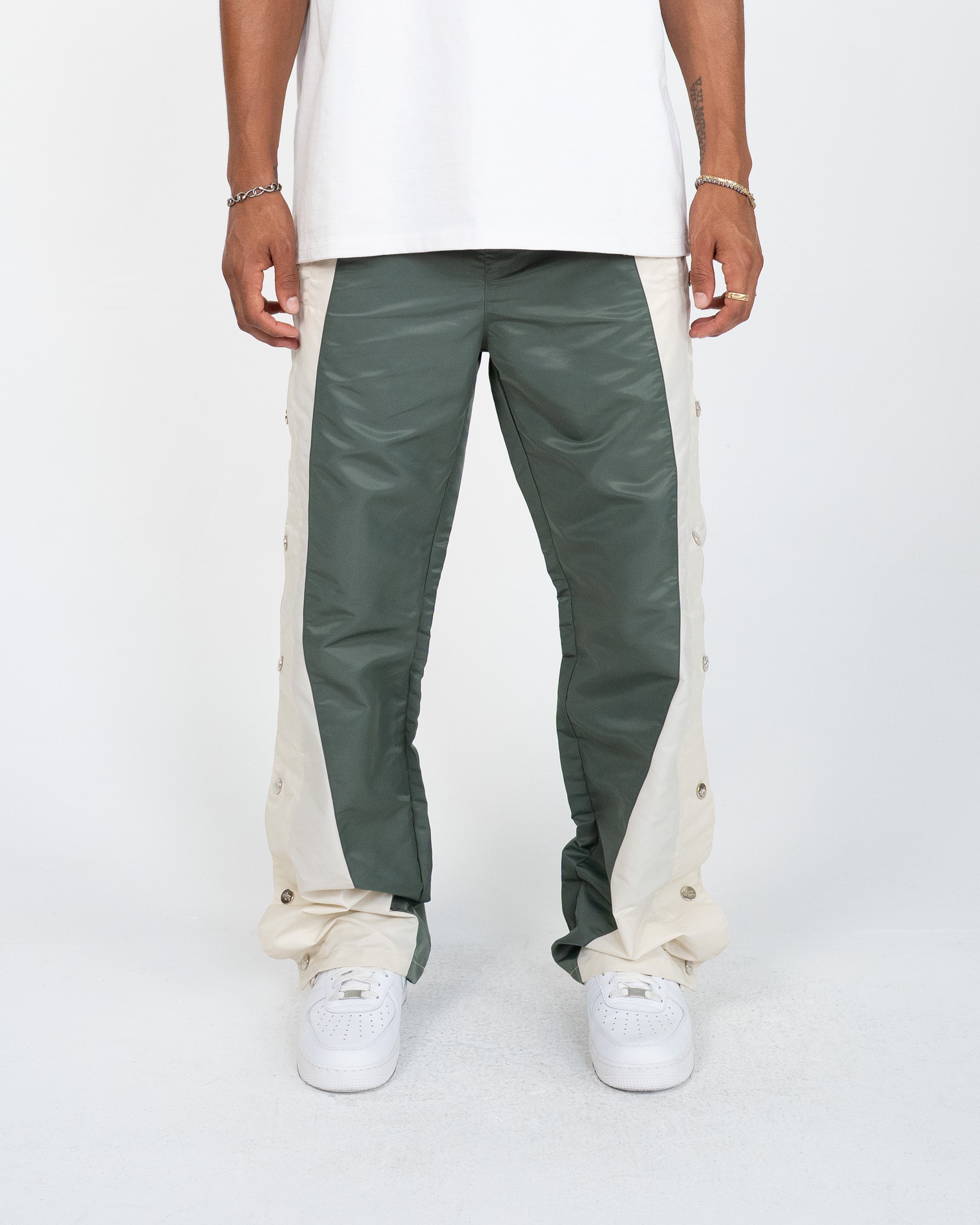 EPTM Xando Pants - Dark Sage