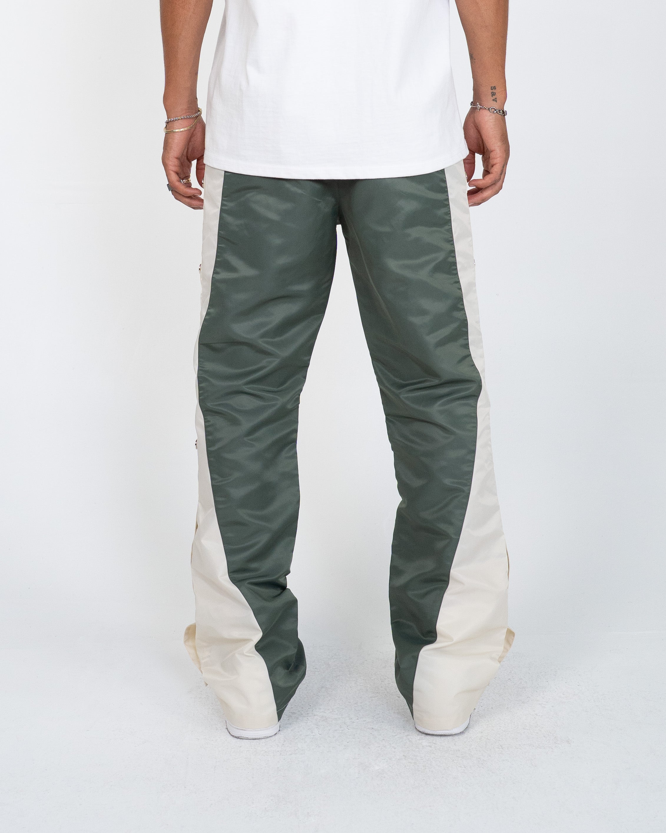 EPTM Xando Pants - Dark Sage