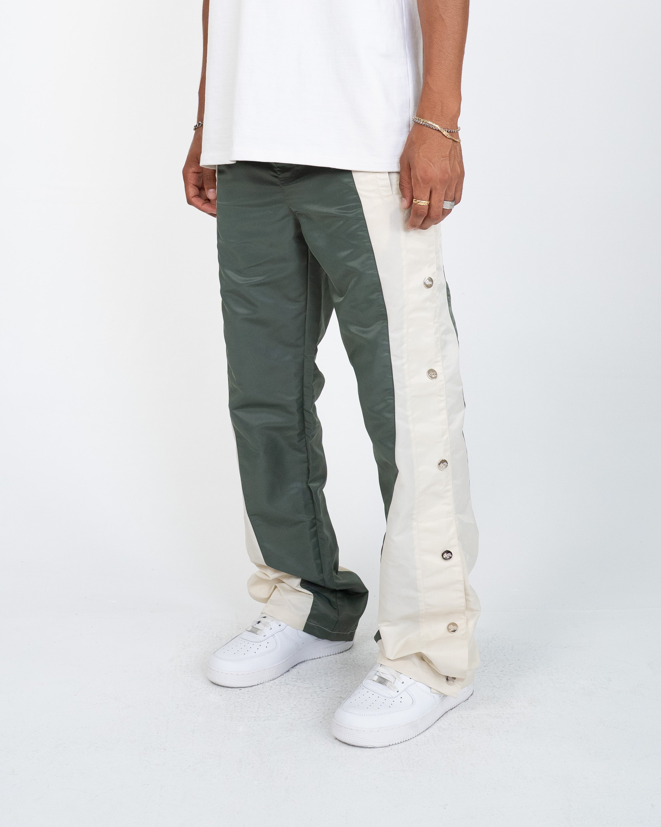 EPTM Xando Pants - Dark Sage