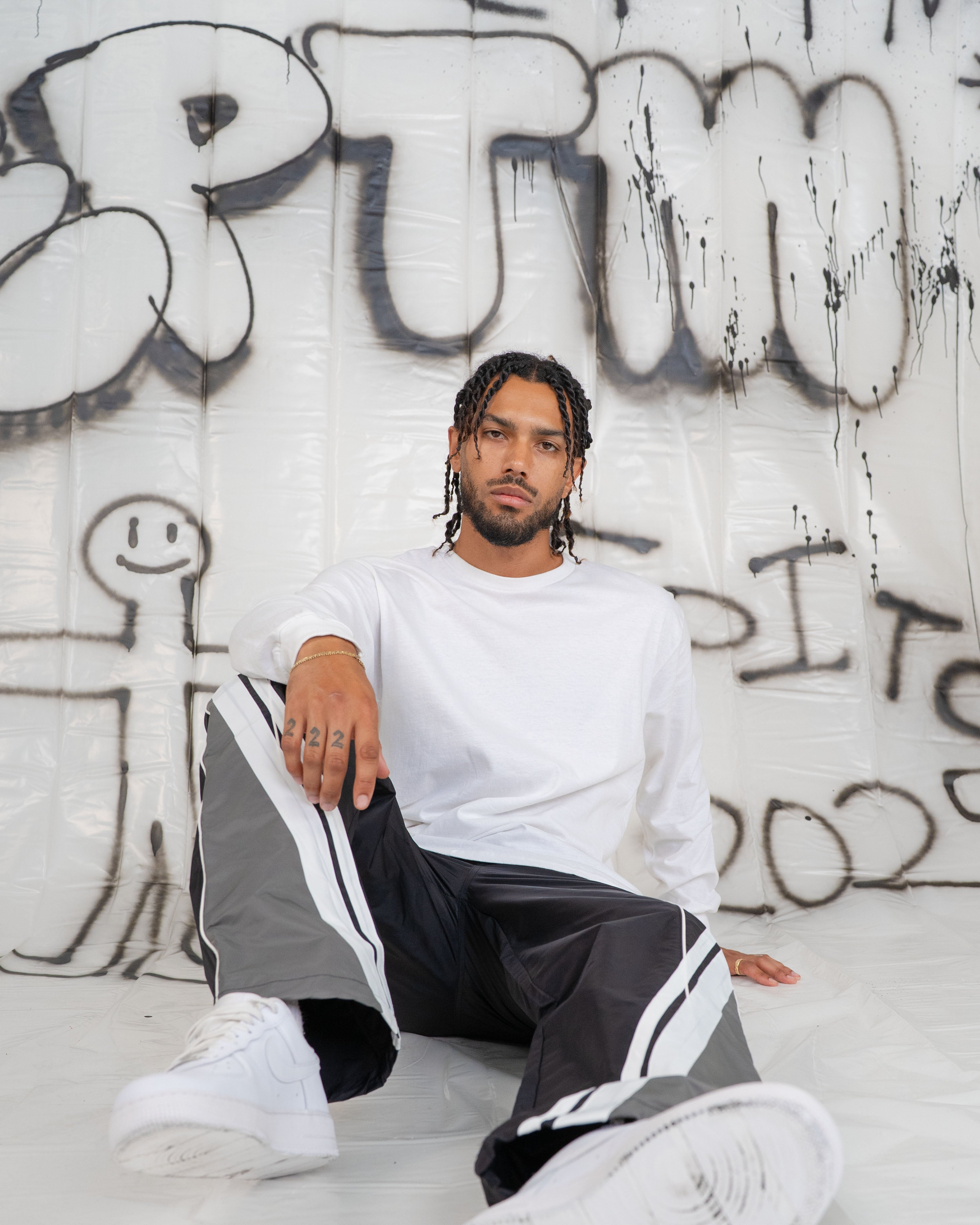 EPTM Yonty Pants - Black