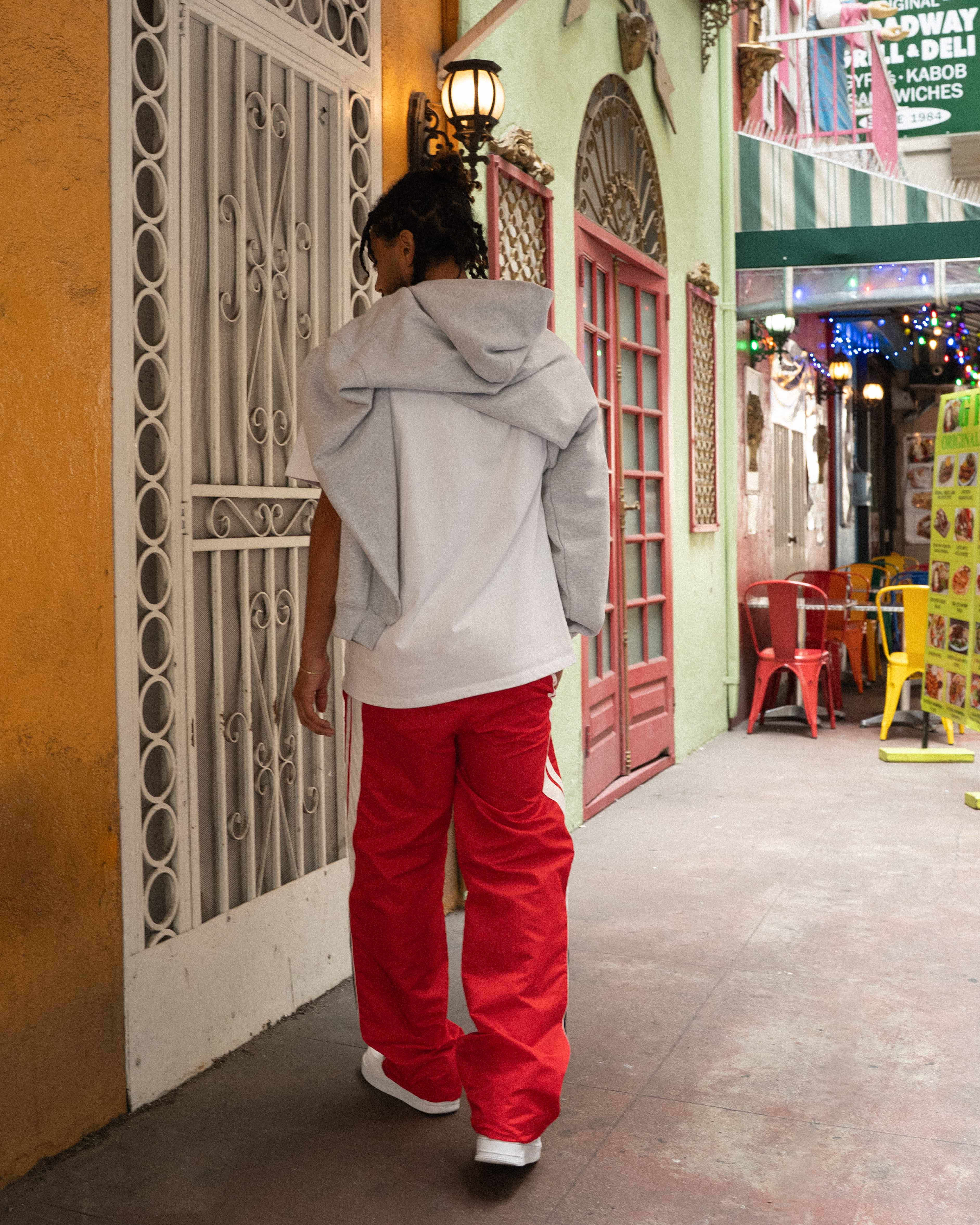 EPTM Yonty Pants - Red