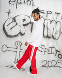 EPTM Yonty Pants - Red