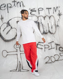 EPTM Yonty Pants - Red