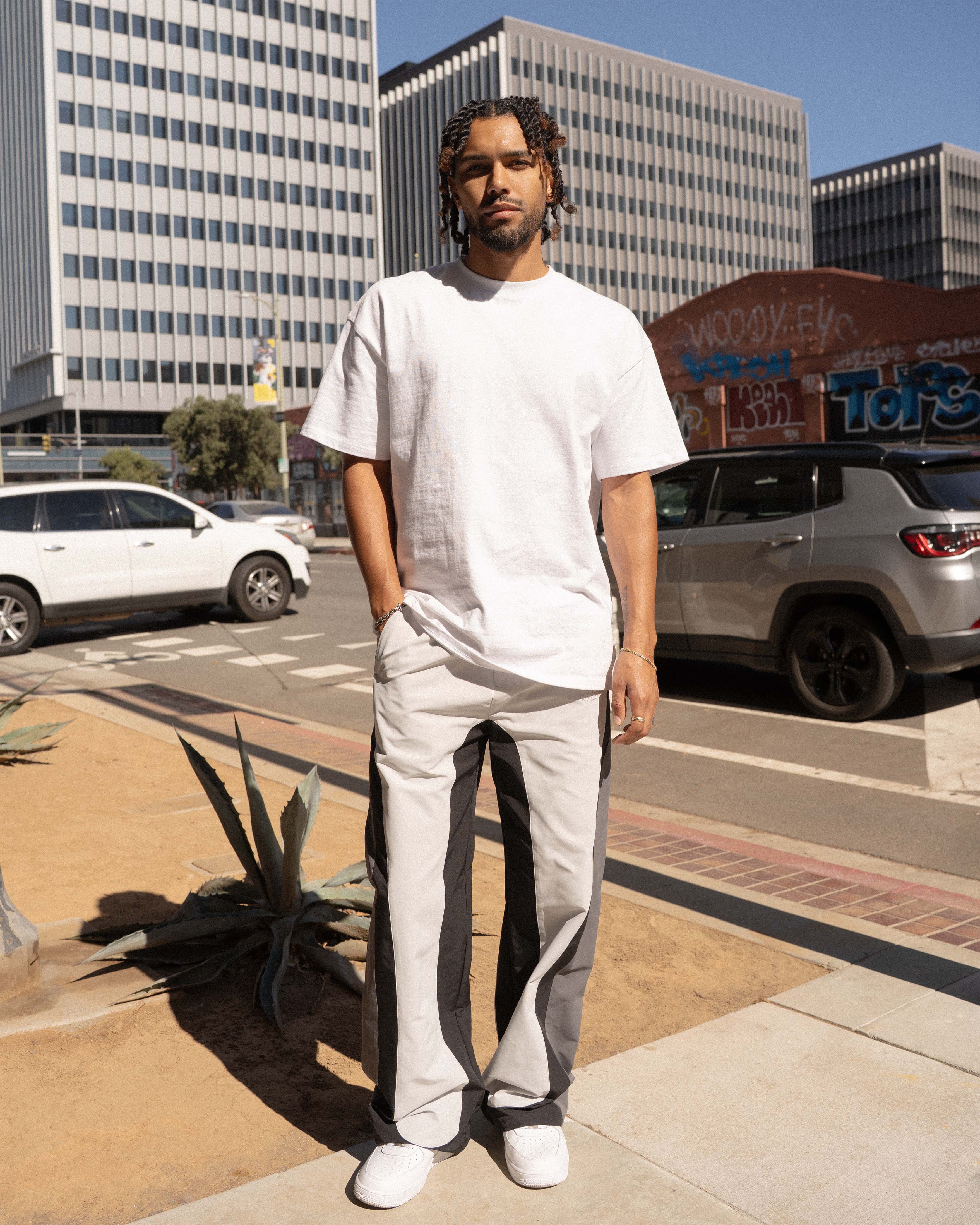 EPTM Yoyo Pants - Grey