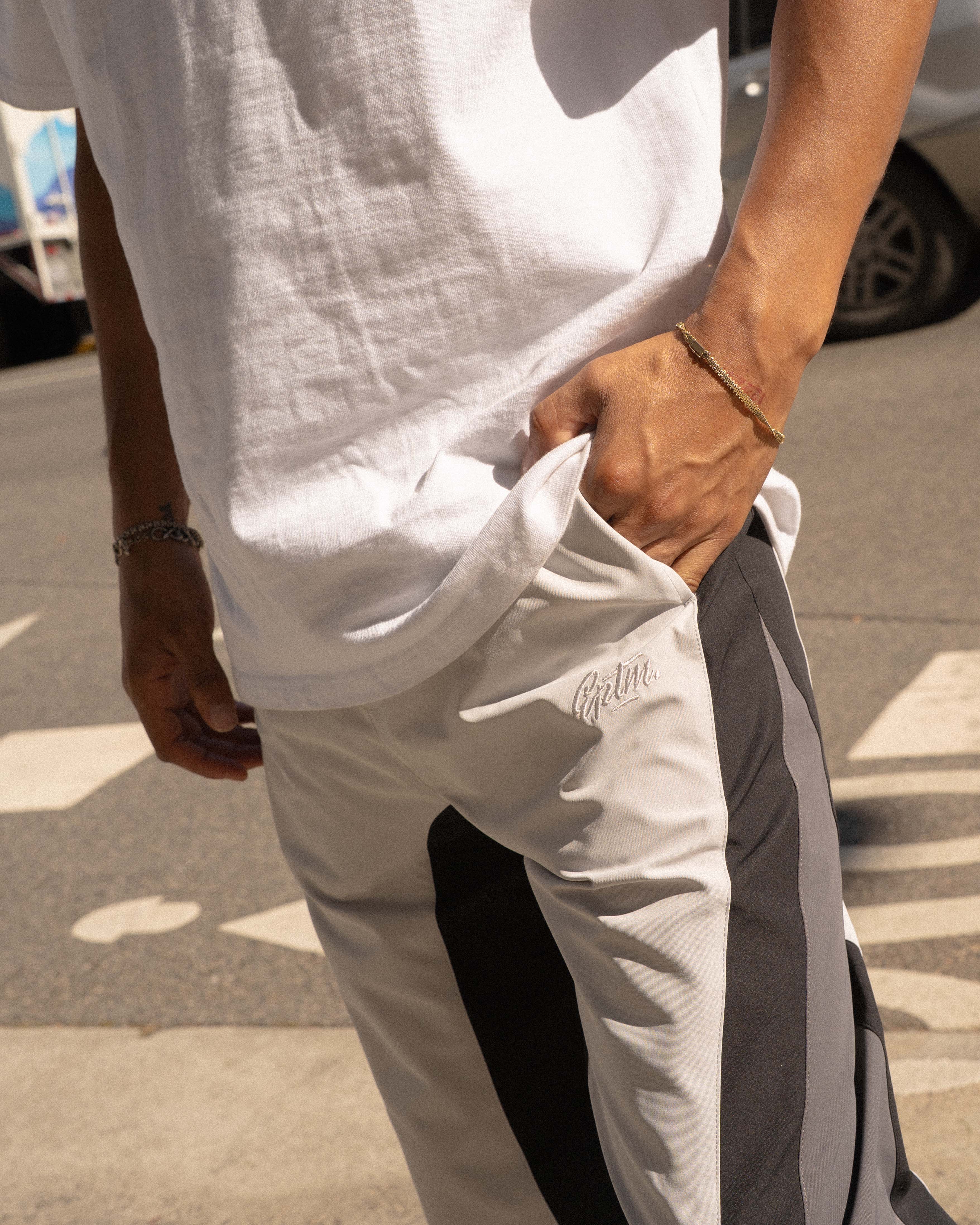 EPTM Yoyo Pants - Grey