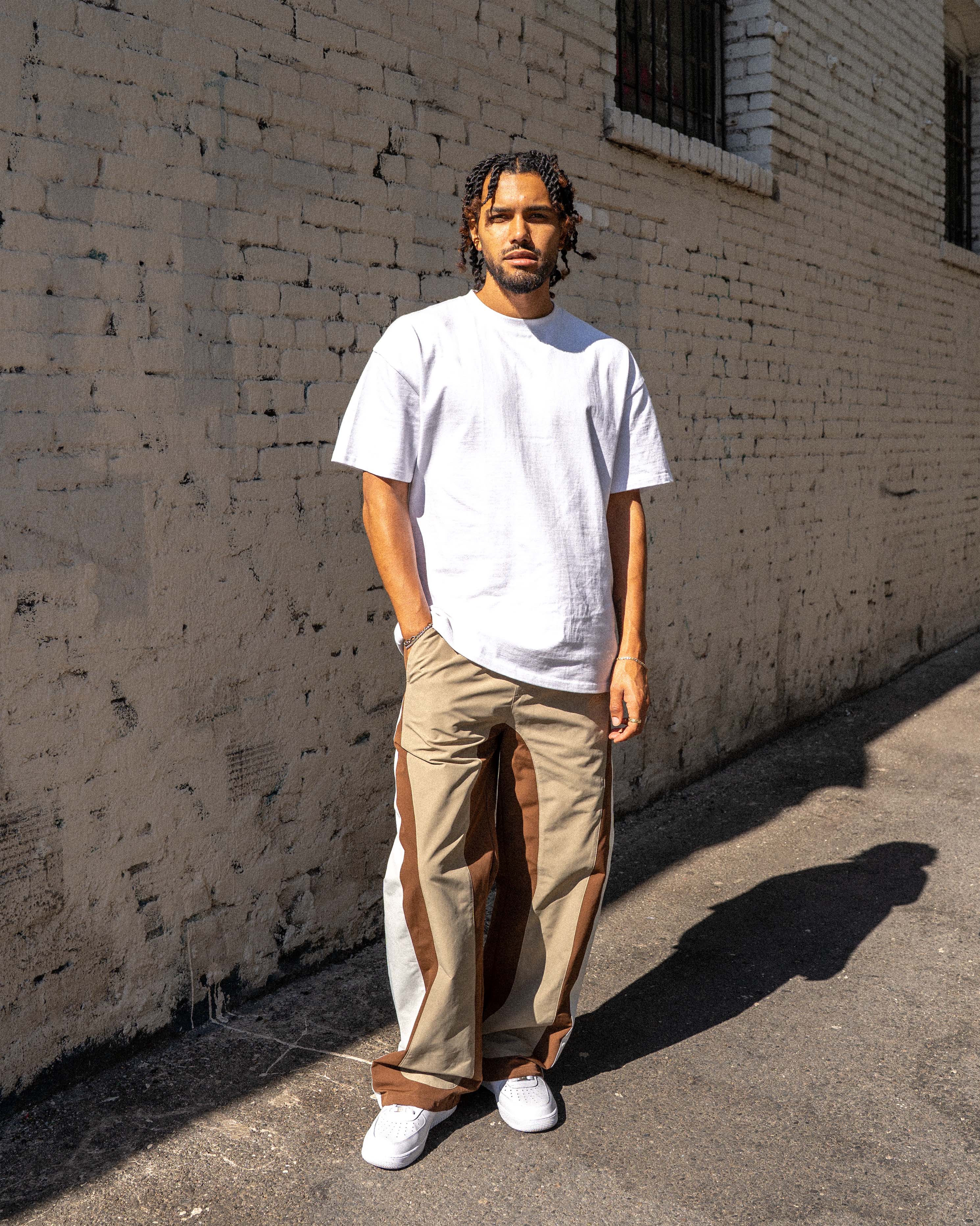 EPTM Yoyo Pants - Khaki