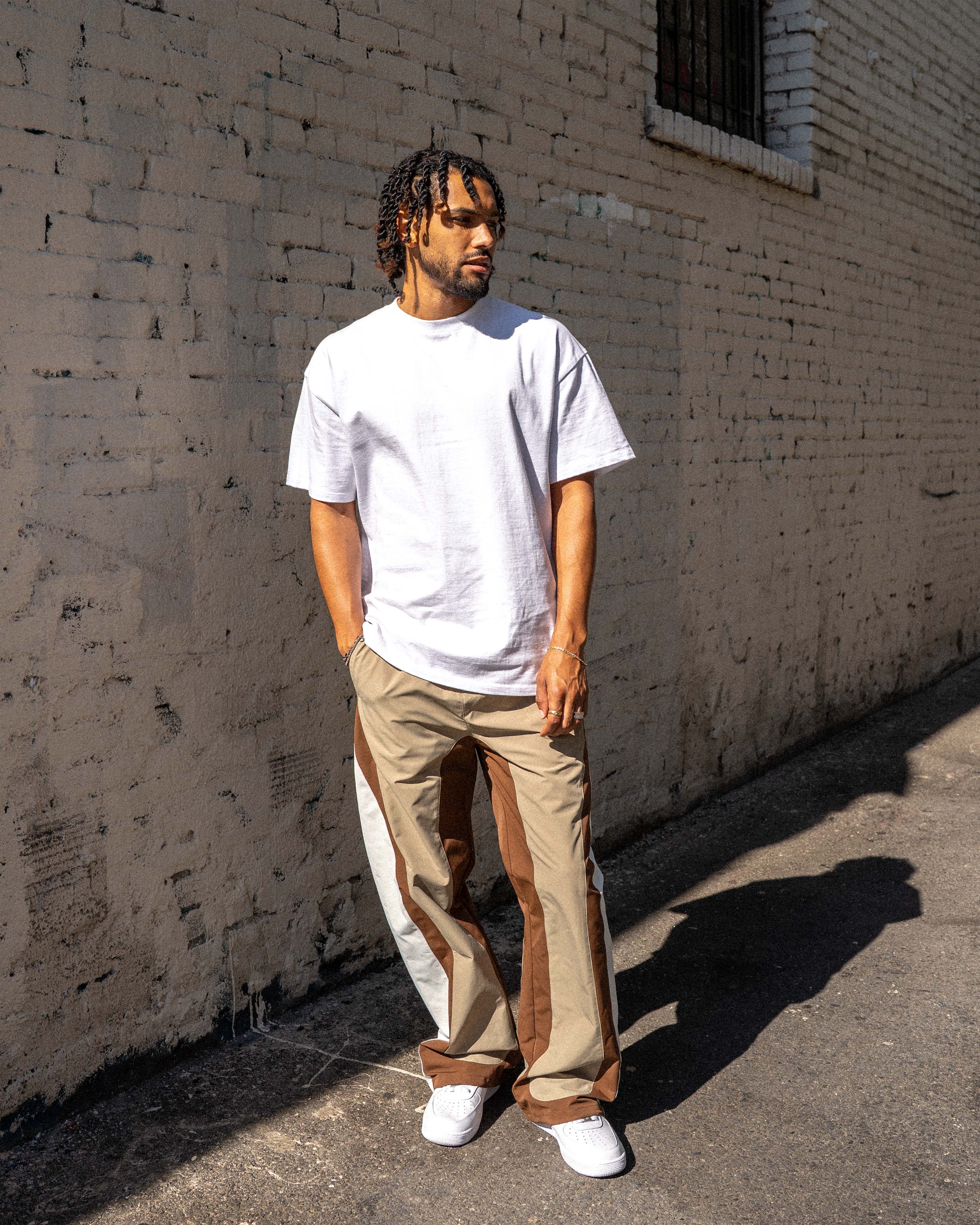 EPTM Yoyo Pants - Khaki