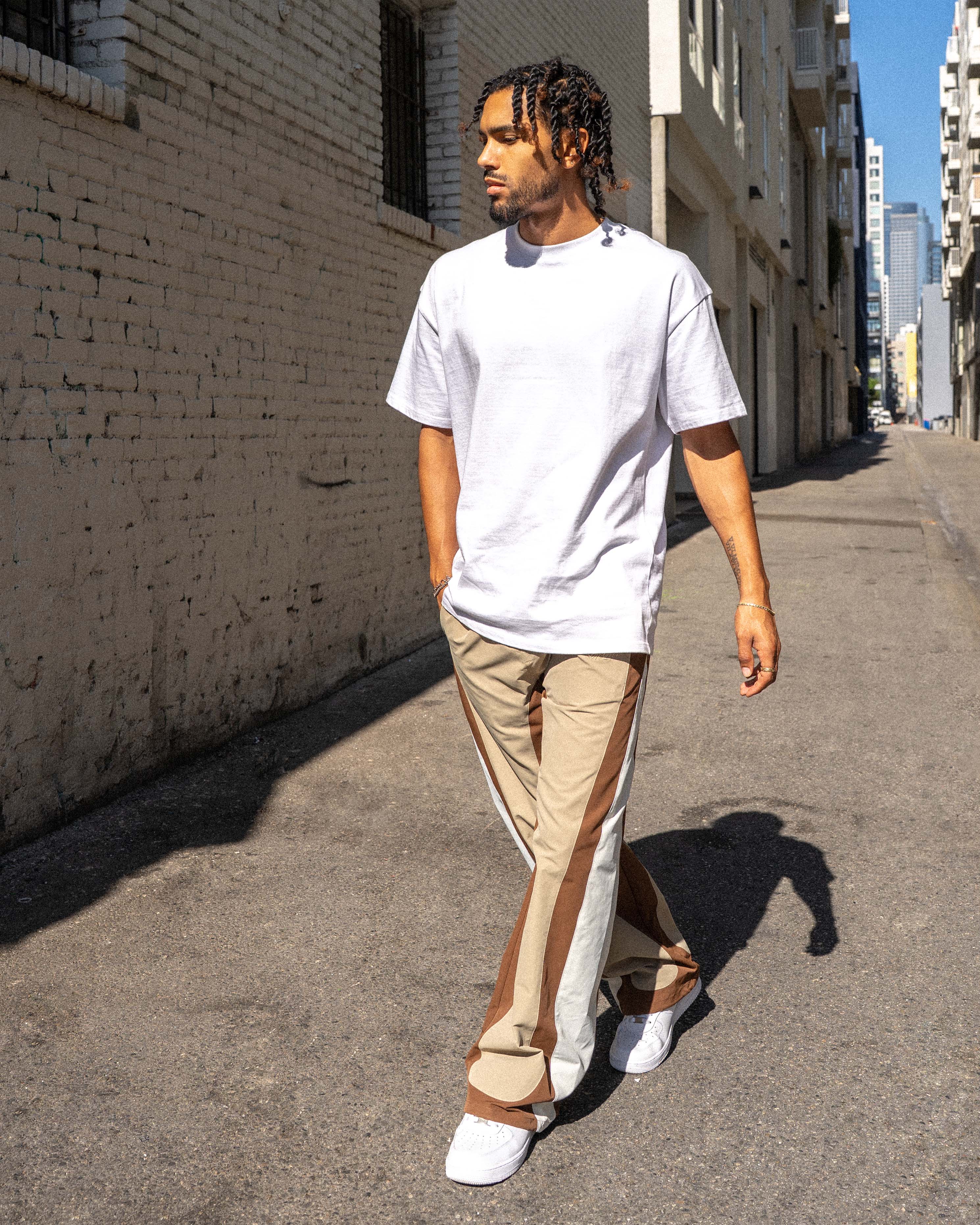 EPTM Yoyo Pants - Khaki