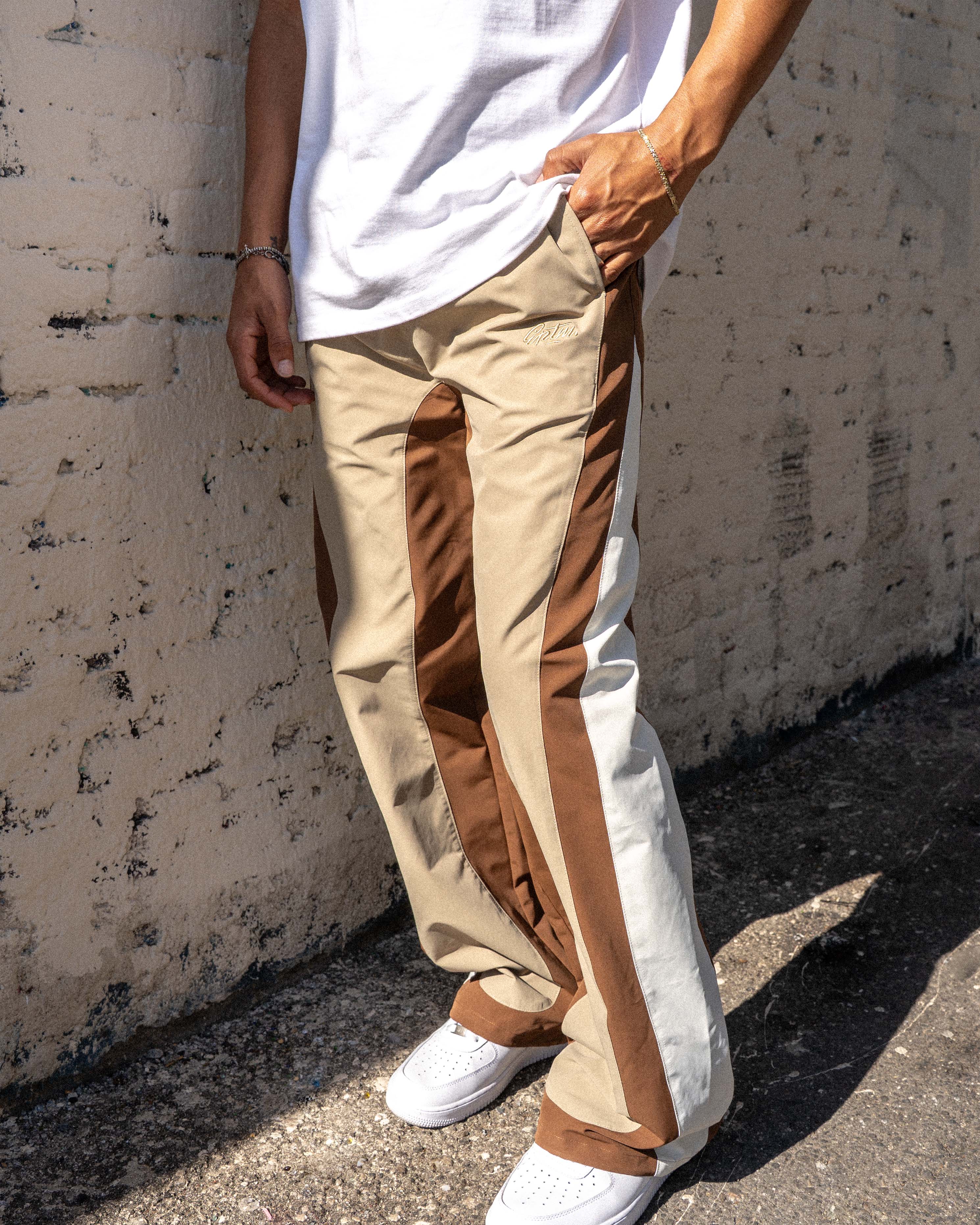 EPTM Yoyo Pants - Khaki