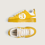 320s - YELLOW OCHRE SUEDE