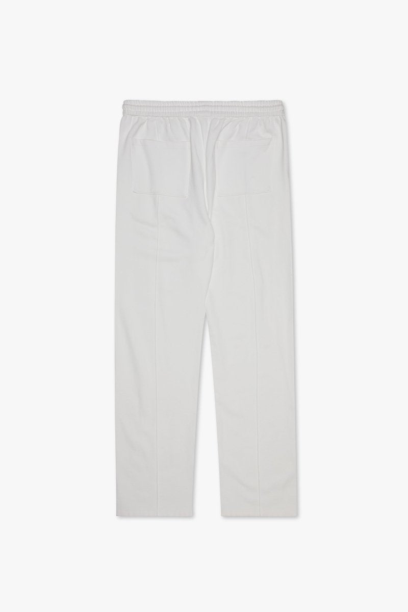 "ACE" PANTS WHITE