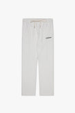 "ACE" PANTS WHITE