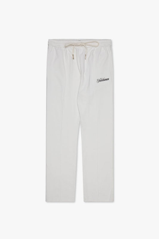 "ACE" PANTS WHITE