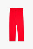 "ACE" STRAIGHT PANT RED