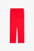 "ACE" STRAIGHT PANT RED