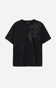 BLACK ACORN T-SHIRT