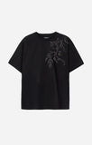 BLACK ACORN T-SHIRT
