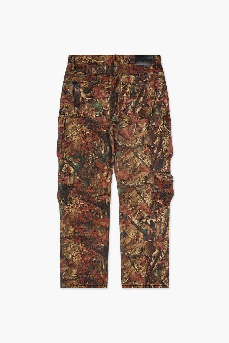 Adept Straight Pant Er Forest
