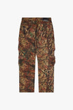 Adept Straight Pant Er Forest