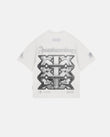 Agnus Dei Awakening Boxy Fit Tshirt White