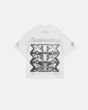 Agnus Dei Awakening Boxy Fit Tshirt White