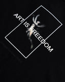 Agnus Dei Freedom Tshirt Black