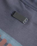 Agnus Dei Future Heavens Tshirt Faded Purple