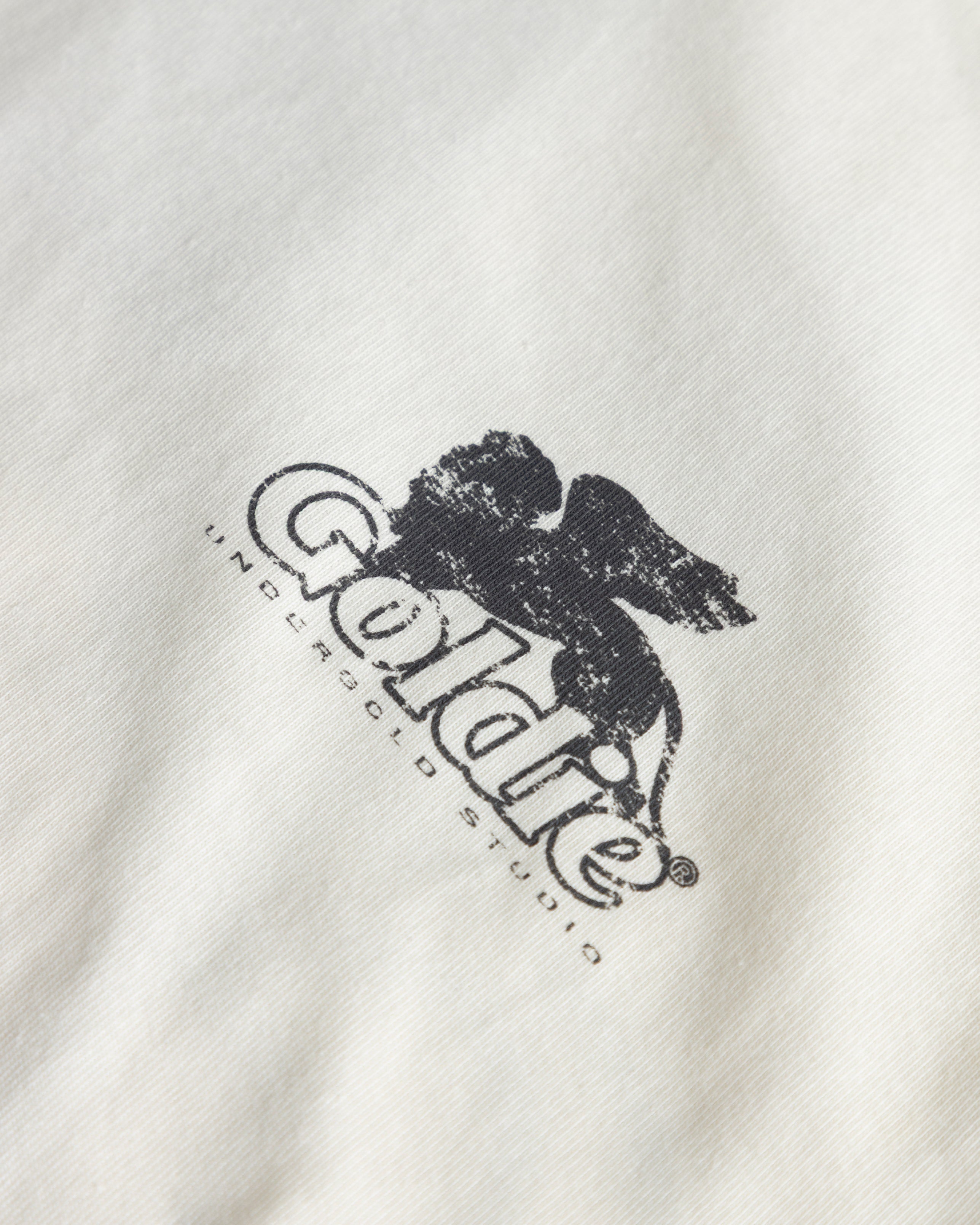 Agnus Dei Goldie Tshirt Cream